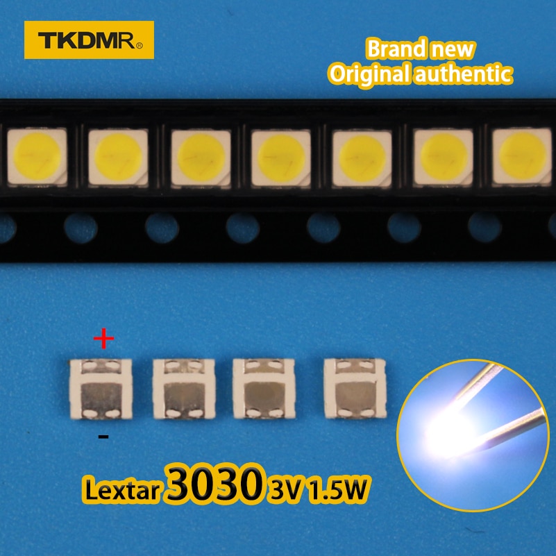 TKDMR-Lextar 100 3V 3030 w 350mA SMD   LED ..